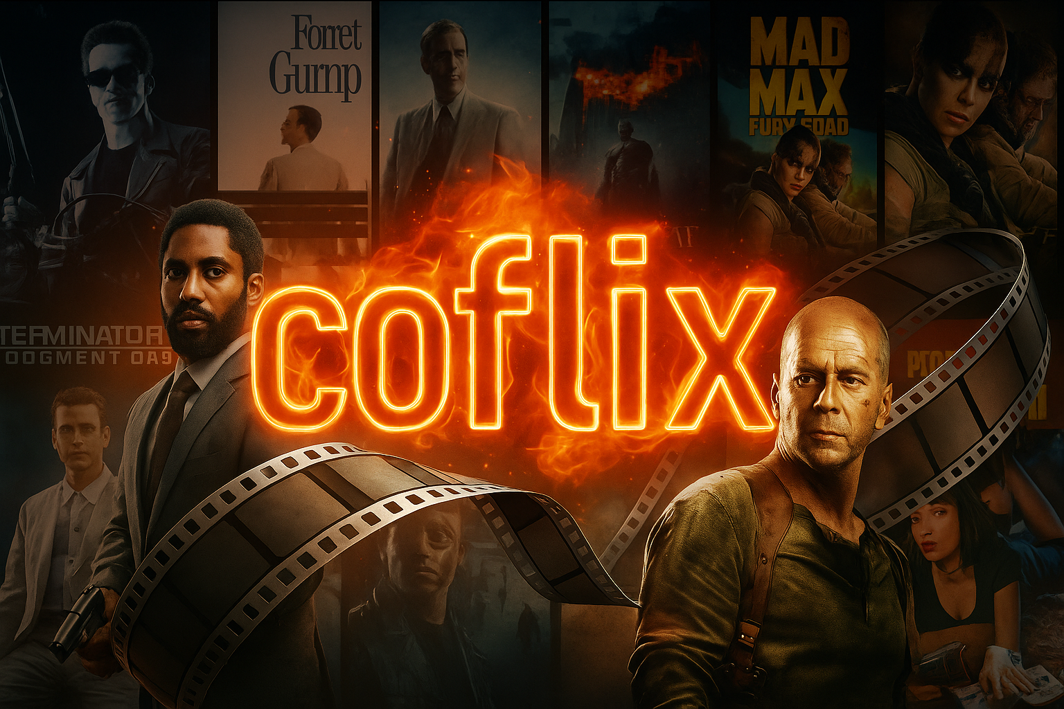 Film streaming VF VOSTFR HD Coflix